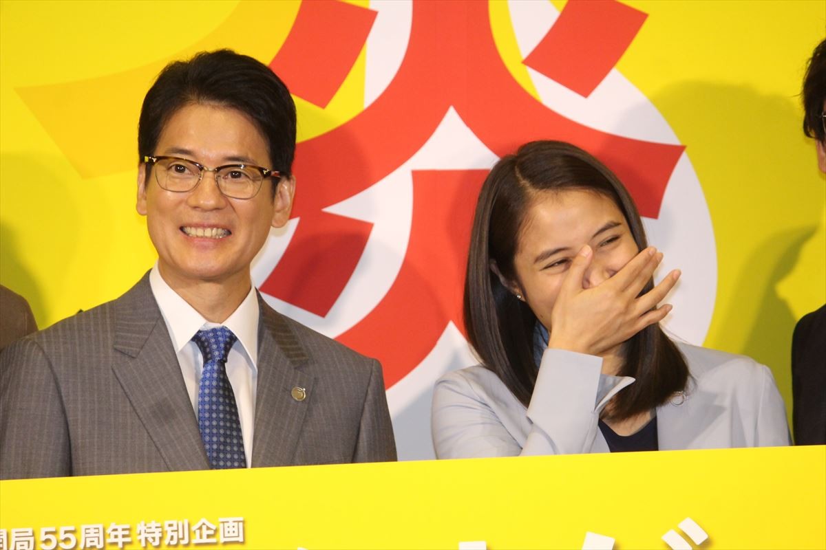 唐沢寿明ら“昭和生まれのおじさん”たち、自由すぎるハラスメント会見