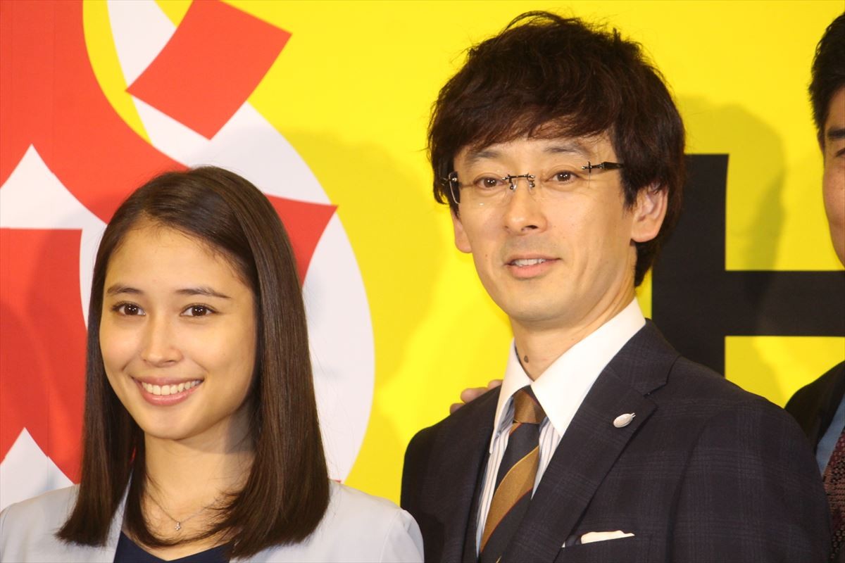 唐沢寿明ら“昭和生まれのおじさん”たち、自由すぎるハラスメント会見