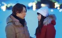 映画『雪の華』場面写真