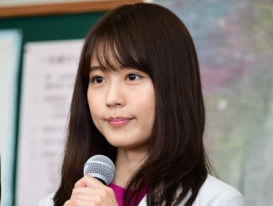 “普通”が魅力の有村架純、普通ではない『中学聖日記』が当たり役に？