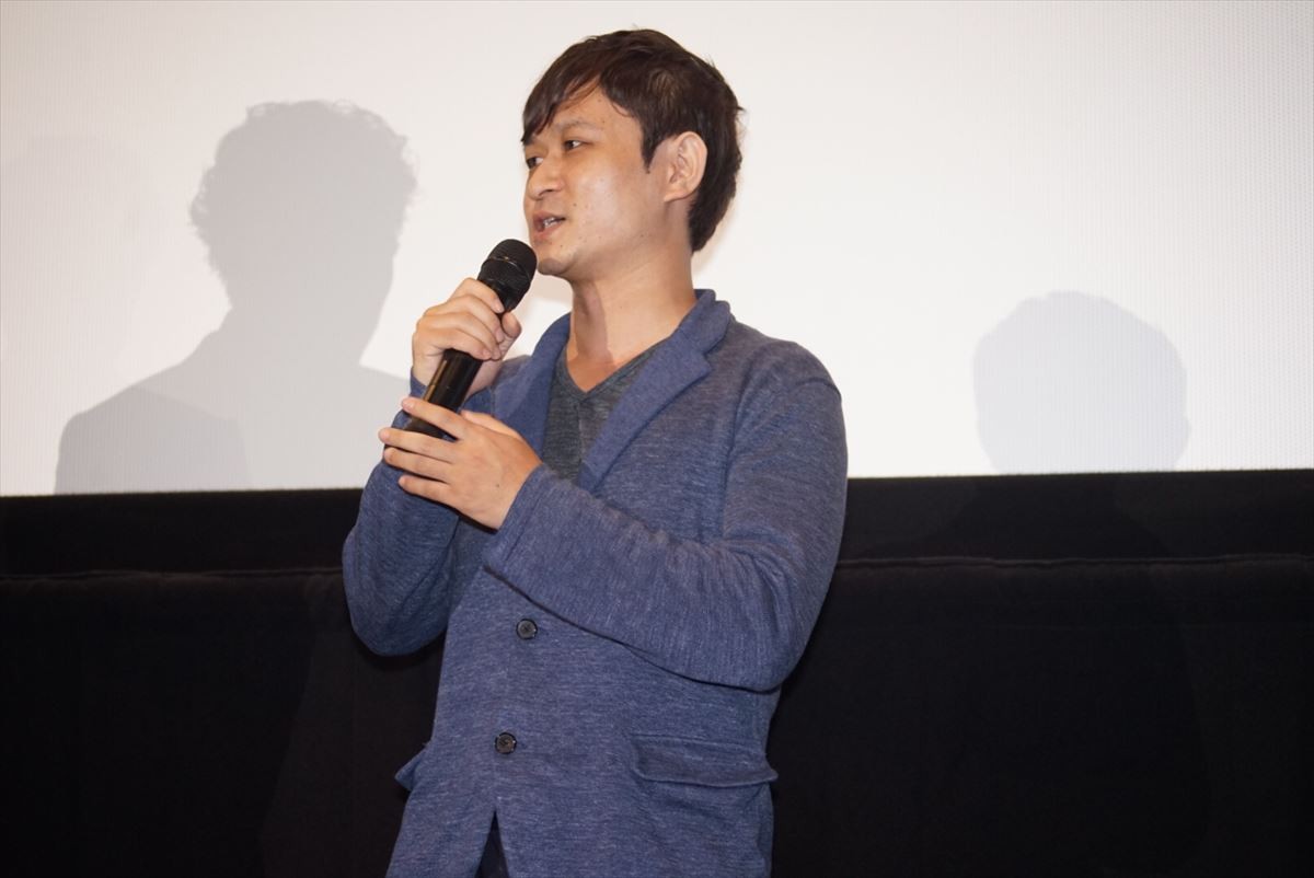 三浦貴大、「真面目で男らしい」と共演者からのべた褒めに大照れ