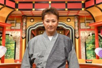 新番組『中居くん決めて！』初回収録 囲み取材に登場した中居正広