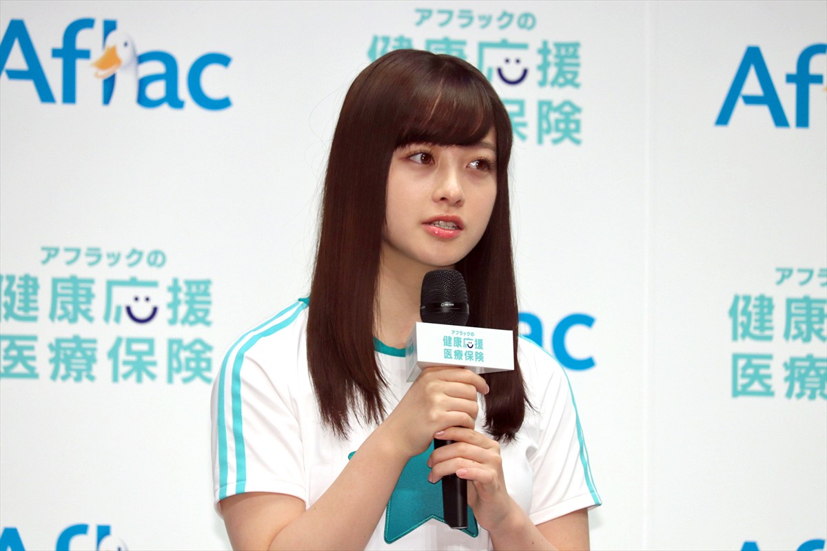 田中圭、橋本環奈のご褒美“あ～ん”に「恥ずかしい」と照れ笑い