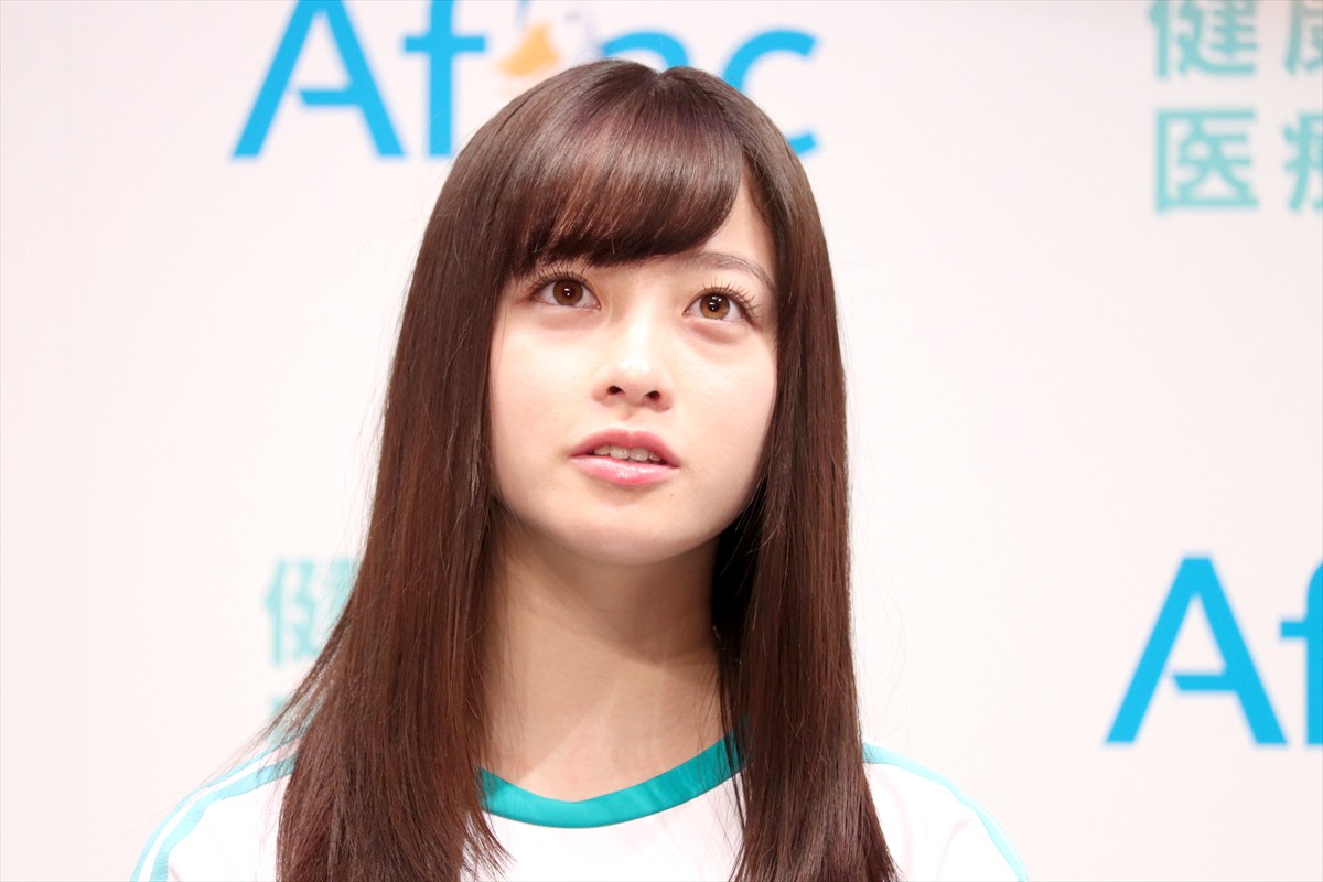 田中圭、橋本環奈のご褒美“あ～ん”に「恥ずかしい」と照れ笑い