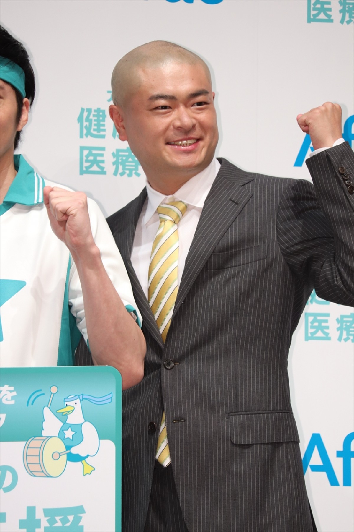 田中圭、橋本環奈のご褒美“あ～ん”に「恥ずかしい」と照れ笑い