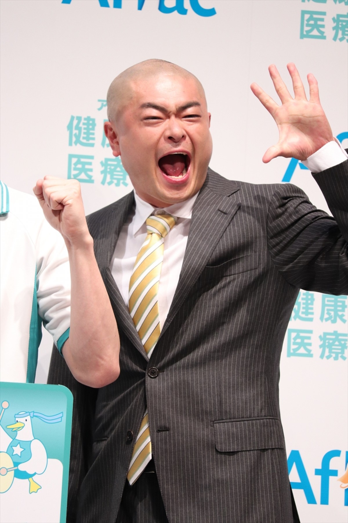 田中圭、橋本環奈のご褒美“あ～ん”に「恥ずかしい」と照れ笑い