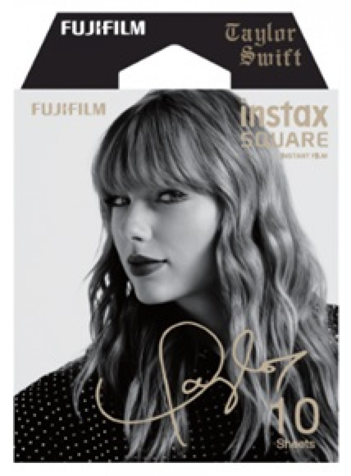 テイラー・スウィフト写真展初開催　セルフィー＆愛猫をチェキで撮影