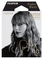 テイラー・スウィフトがデザインした「instax SQUARE SQ6 Taylor Swift Edition」より