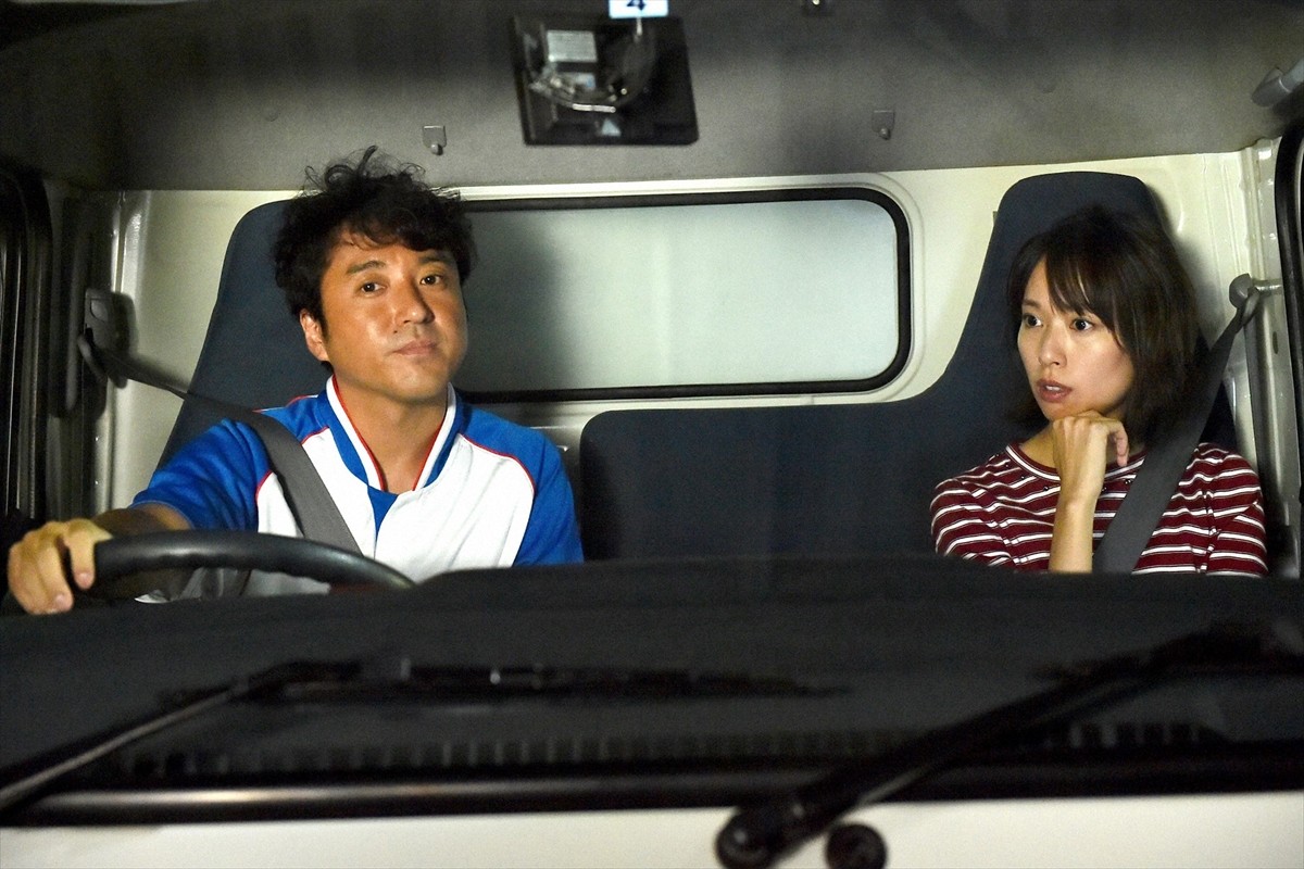 今夜『大恋愛～僕を忘れる君と』、戸田恵梨香＆ムロツヨシが運命の出逢い