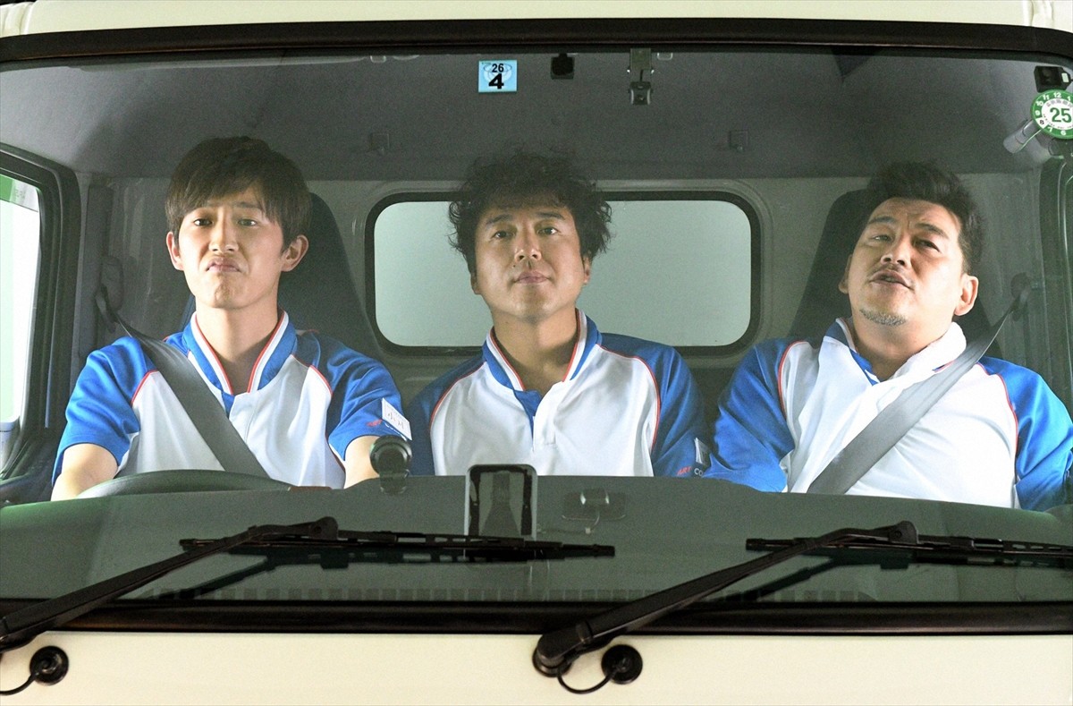今夜『大恋愛～僕を忘れる君と』、戸田恵梨香＆ムロツヨシが運命の出逢い