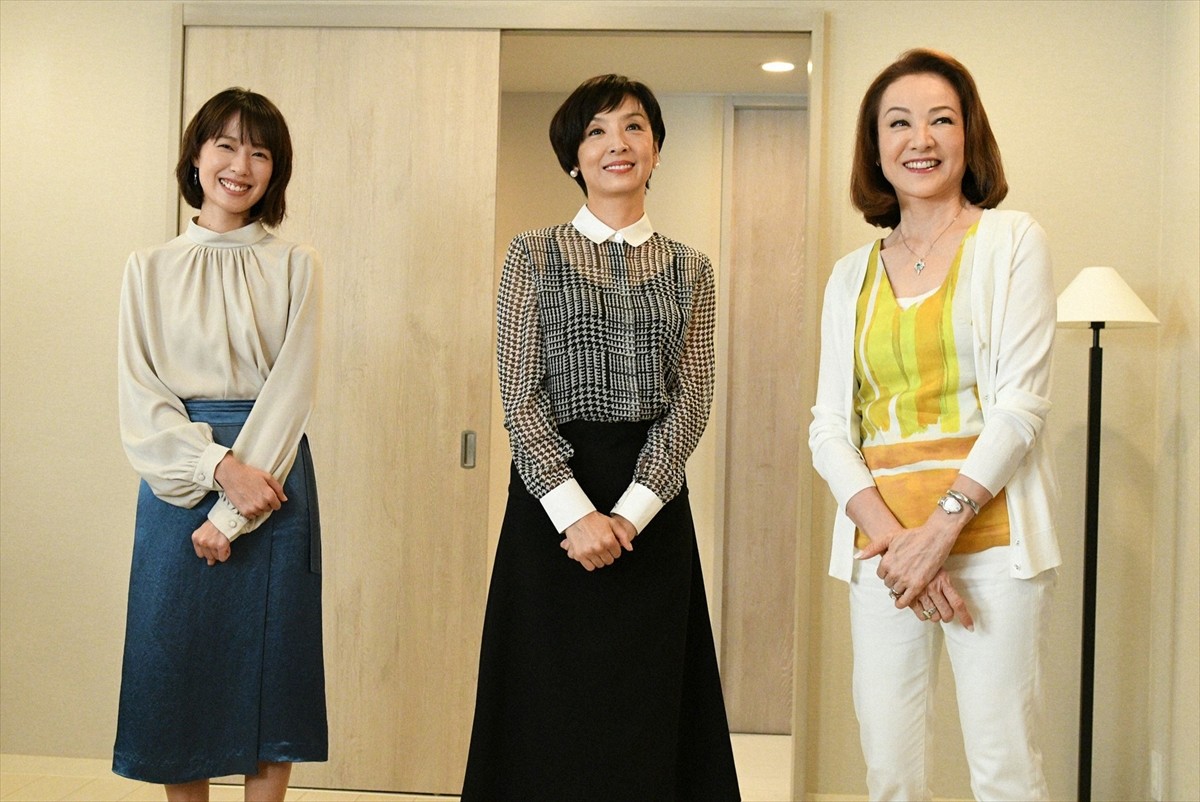 今夜『大恋愛～僕を忘れる君と』、戸田恵梨香＆ムロツヨシが運命の出逢い