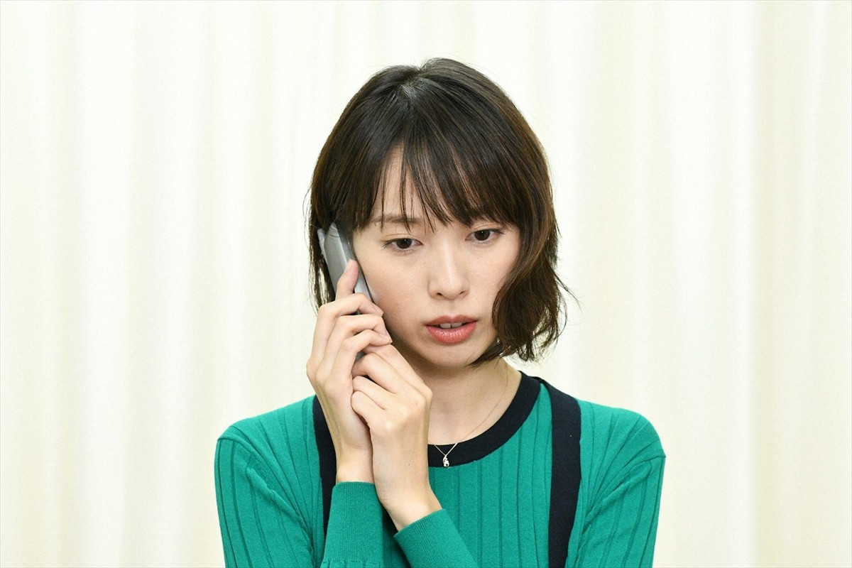 今夜『大恋愛～僕を忘れる君と』、戸田恵梨香＆ムロツヨシが運命の出逢い