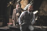 映画『ファンタスティック・ビーストと黒い魔法使いの誕生』場面写真