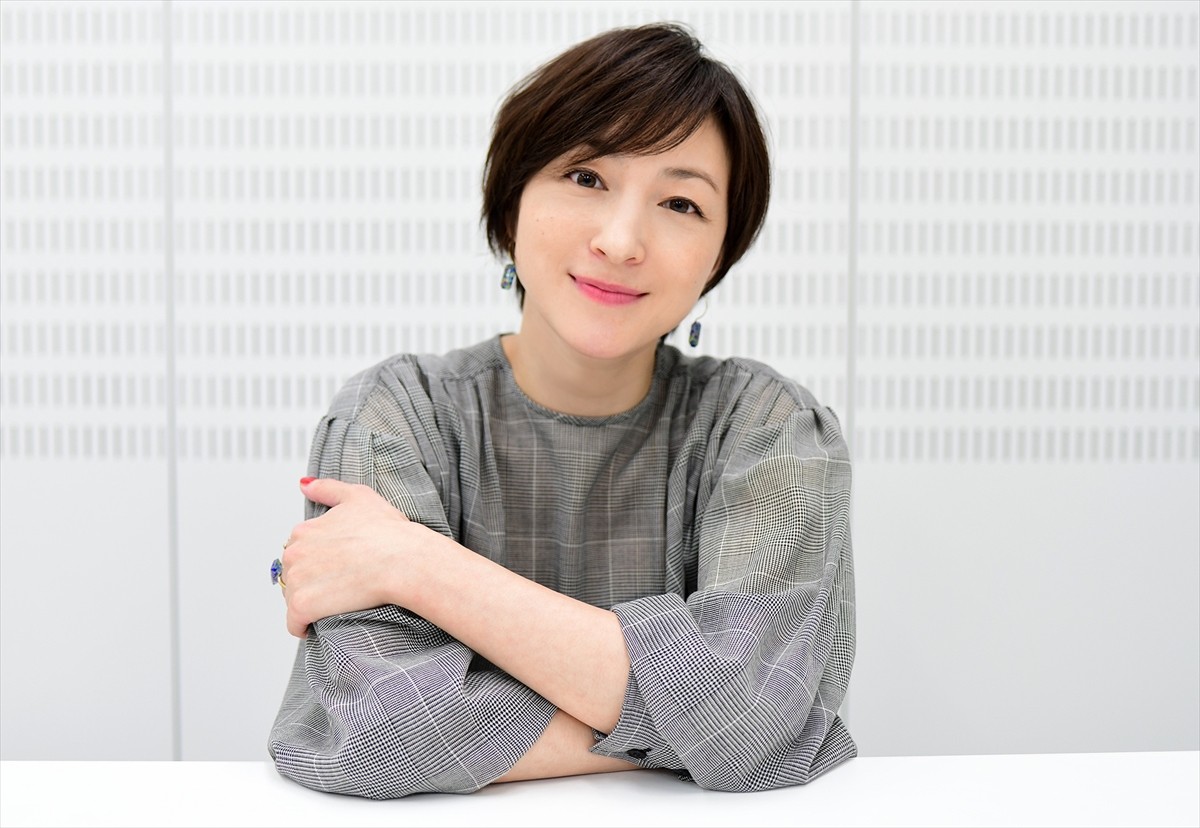 広末涼子、駆け抜けた“平成”「おばさんになったら女優を辞めたいと思ってた」