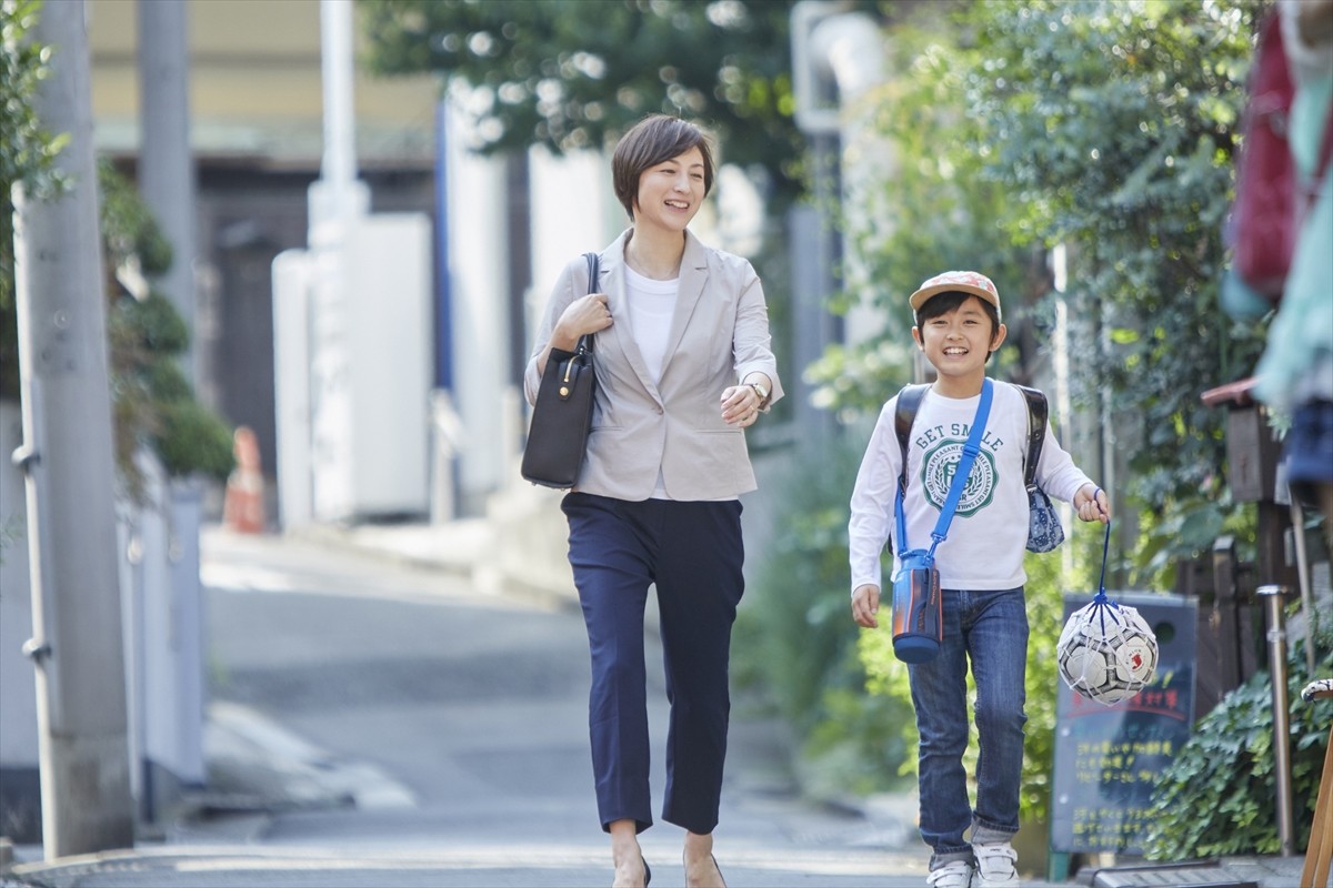 今夜『僕とシッポと神楽坂』スタート　獣医師・相葉雅紀が活動開始