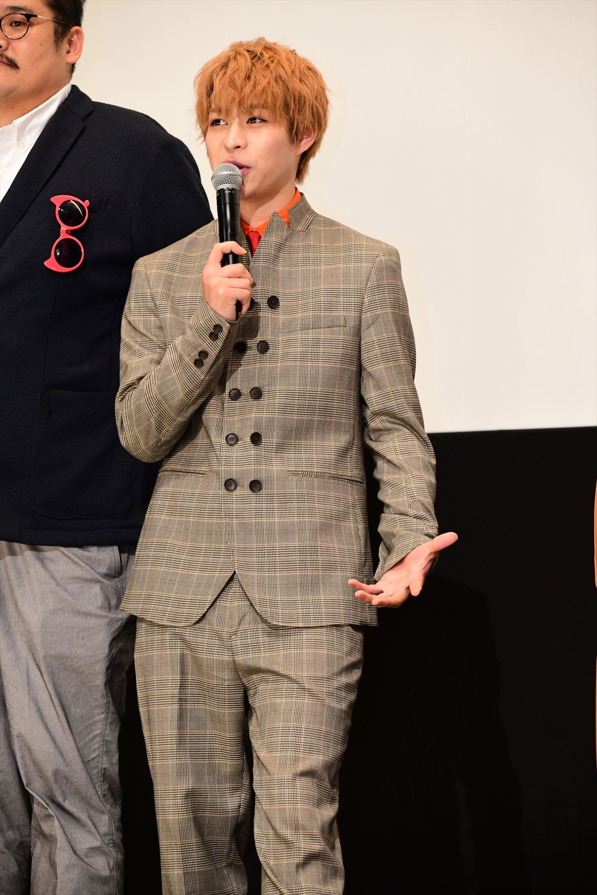 志尊淳、早見あかりに“振られた”秘話告白　戸塚純貴はまさかの途中退場