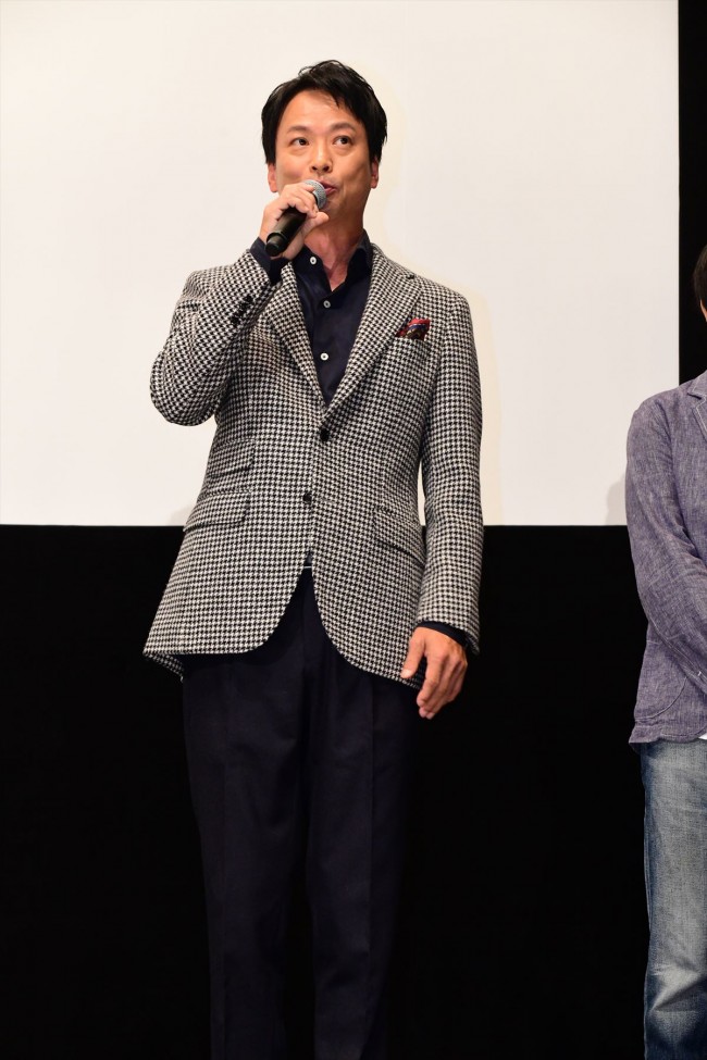 【本作以外NG】映画『走れ！T校バスケット部』プレミア試写会20181011
