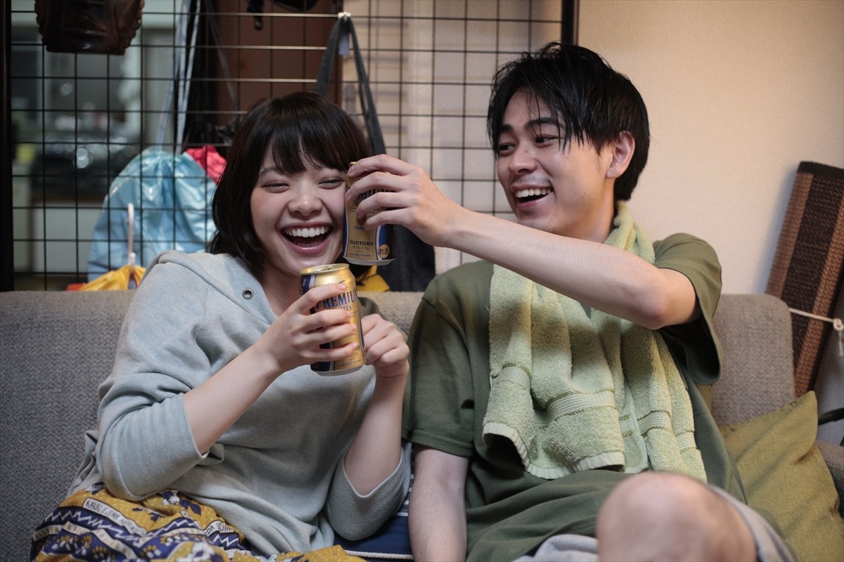 “好きになって、ごめんなさい。”『愛がなんだ』ポスター＆場面写真到着
