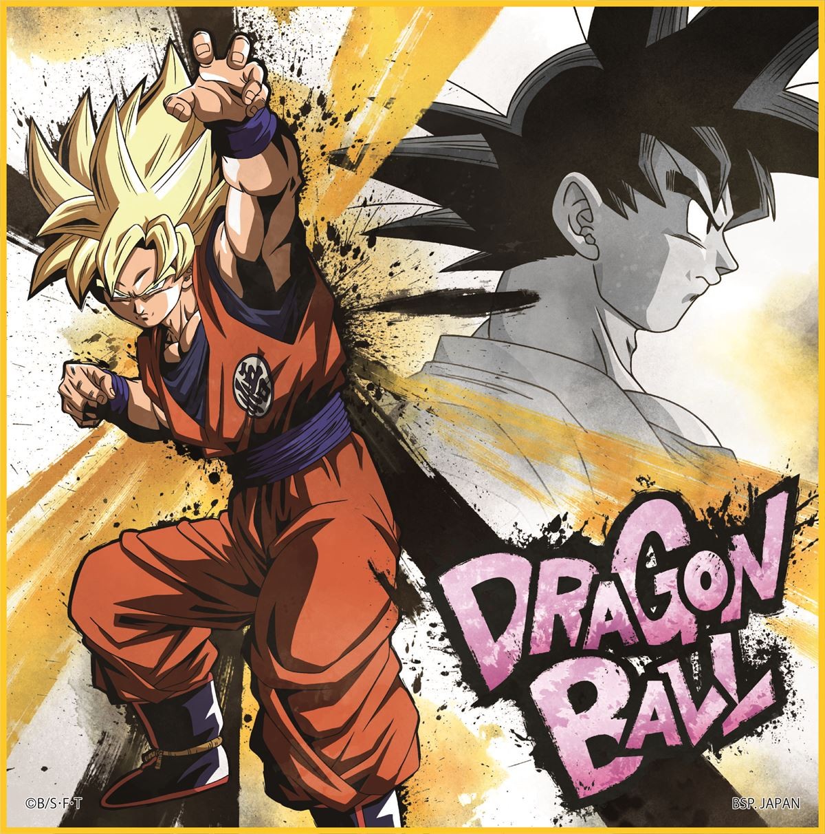ドラゴンボール一番くじ発売　6種のフィギュアに“シャロット”が参戦