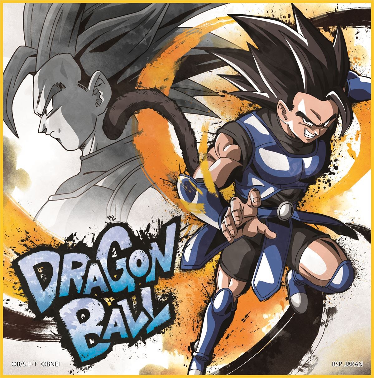 ドラゴンボール一番くじ発売　6種のフィギュアに“シャロット”が参戦