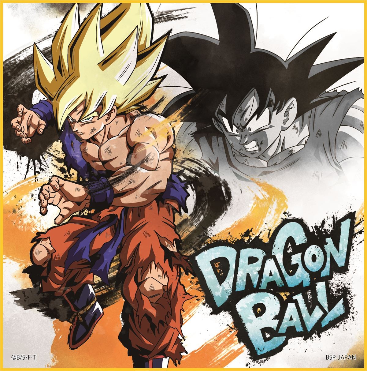 ドラゴンボール一番くじ発売　6種のフィギュアに“シャロット”が参戦