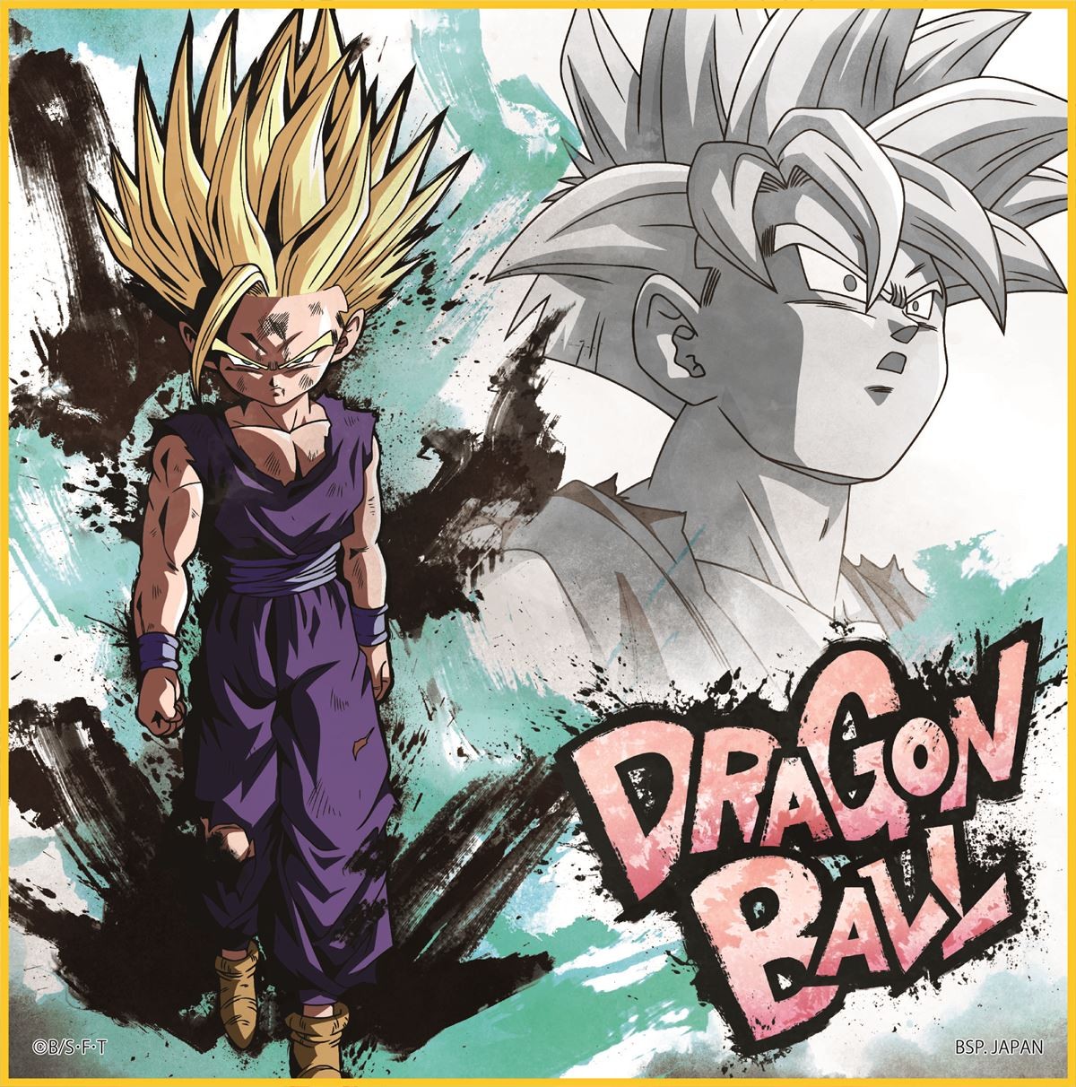 ドラゴンボール一番くじ発売　6種のフィギュアに“シャロット”が参戦