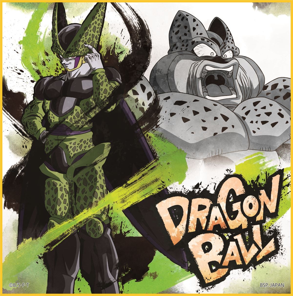 ドラゴンボール一番くじ発売　6種のフィギュアに“シャロット”が参戦