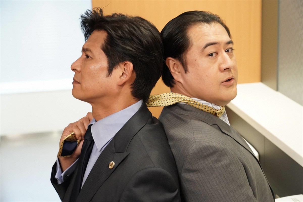 今夜『SUITS／スーツ』、織田＆裕翔コンビはセクハラ案件を担当するが…