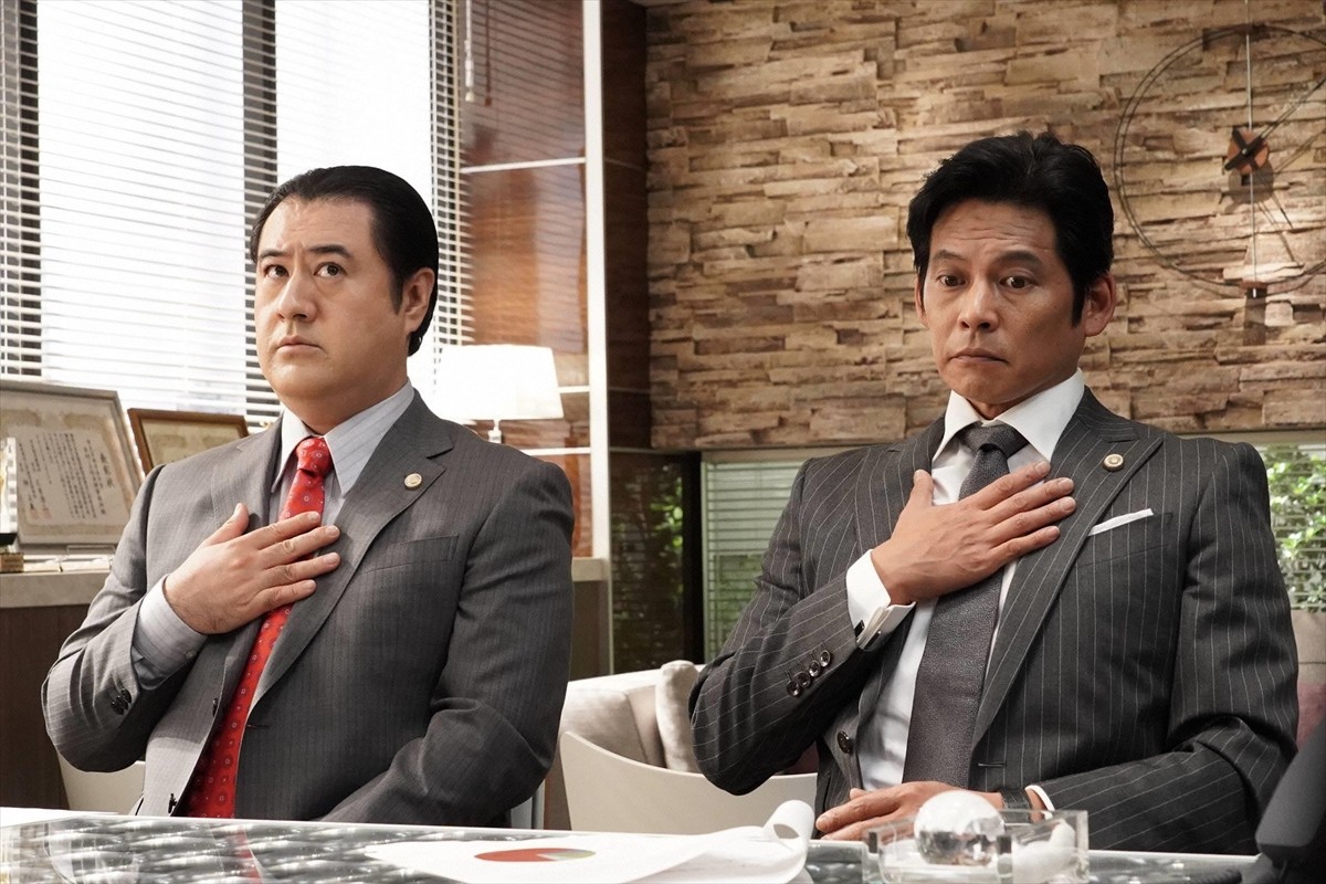 今夜『SUITS／スーツ』、織田＆裕翔コンビはセクハラ案件を担当するが…