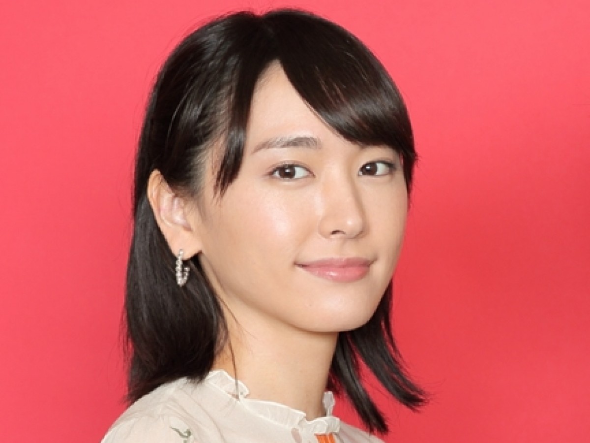 綾瀬はるかが1位、新垣結衣2位！ 「癒し系だと思う芸能人」ランキング