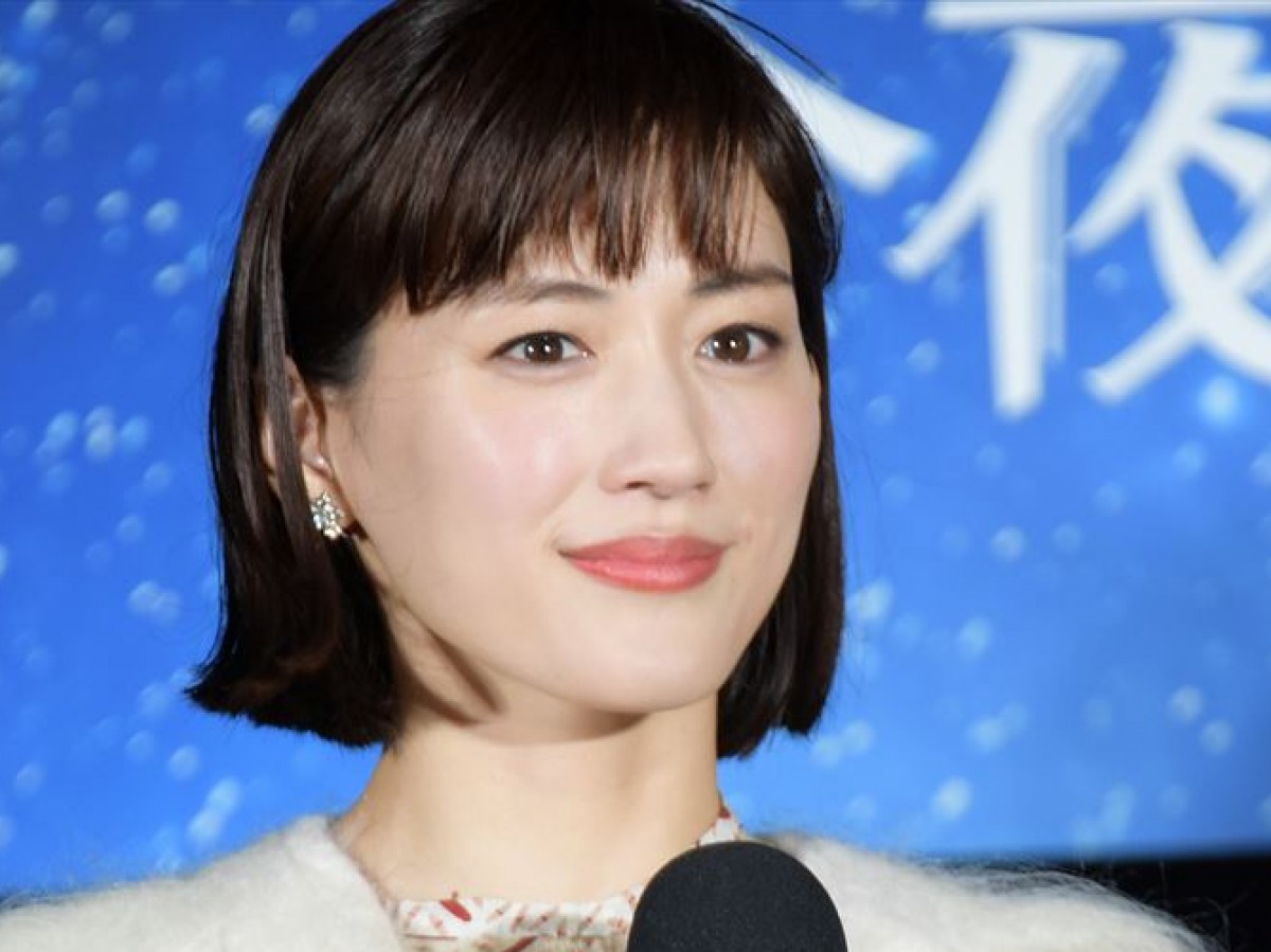 綾瀬はるかが1位、新垣結衣2位！ 「癒し系だと思う芸能人」ランキング