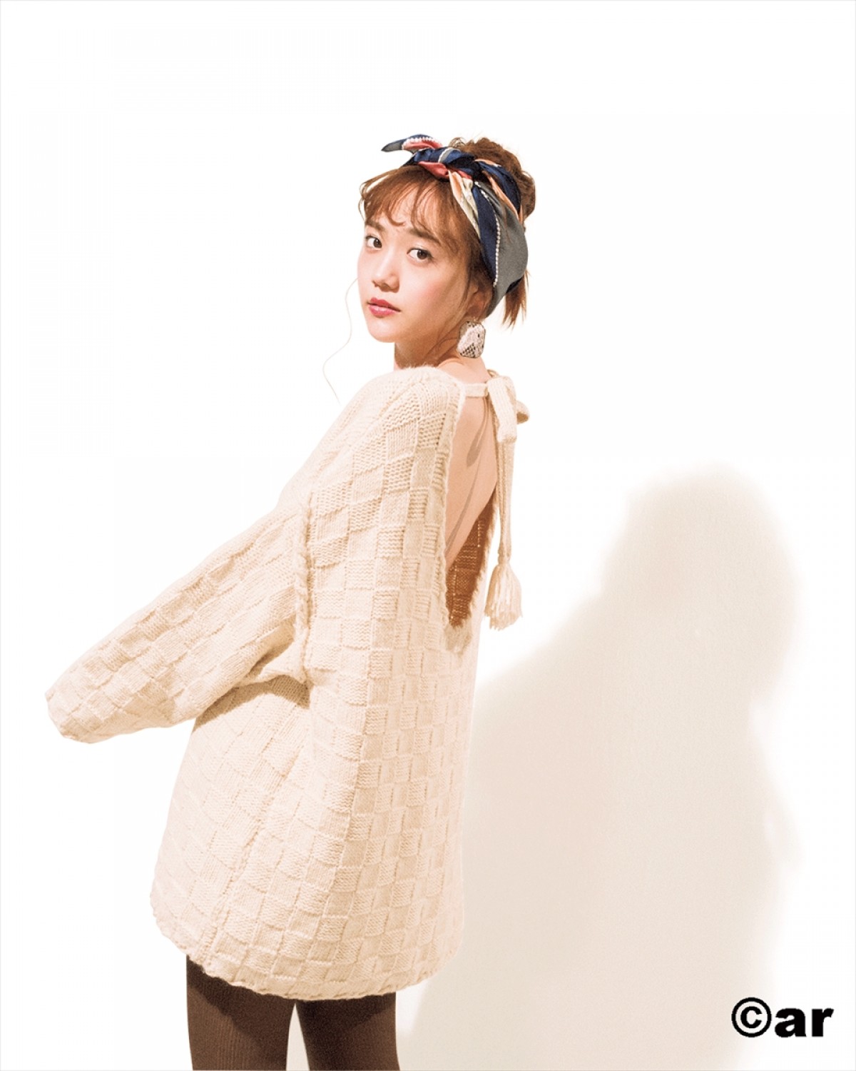 武井咲、復帰後初の雑誌カバー！ 変わらぬ美貌と透明感