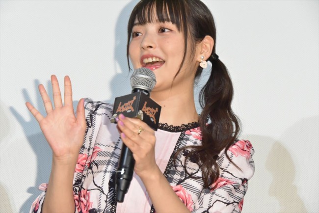 映画『ムタフカズ』初日舞台挨拶20181012