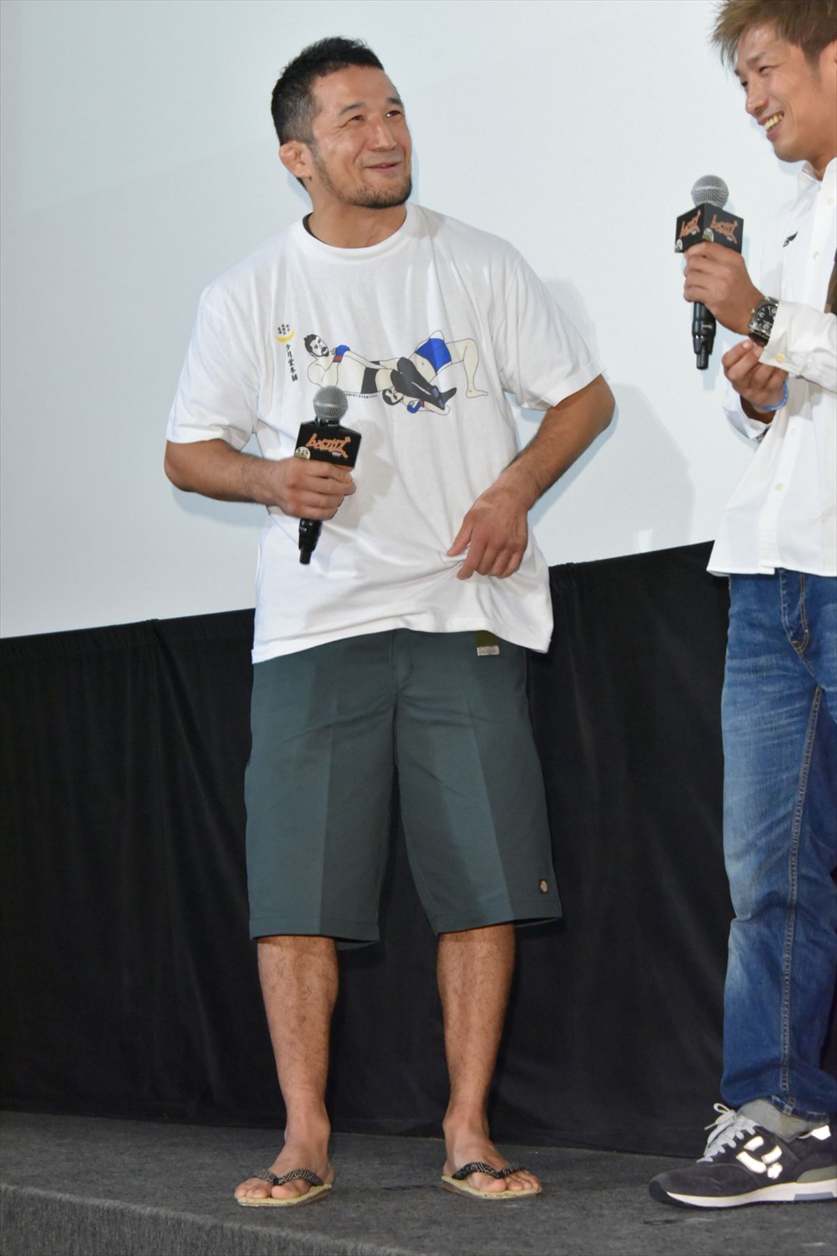草なぎ剛、出演アニメ映画のUSA進出を“いいねダンス”で祝福
