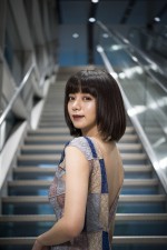 映画『億男』に出演する池田エライザにインタビュー