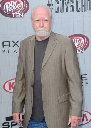 スコット・ウィルソン