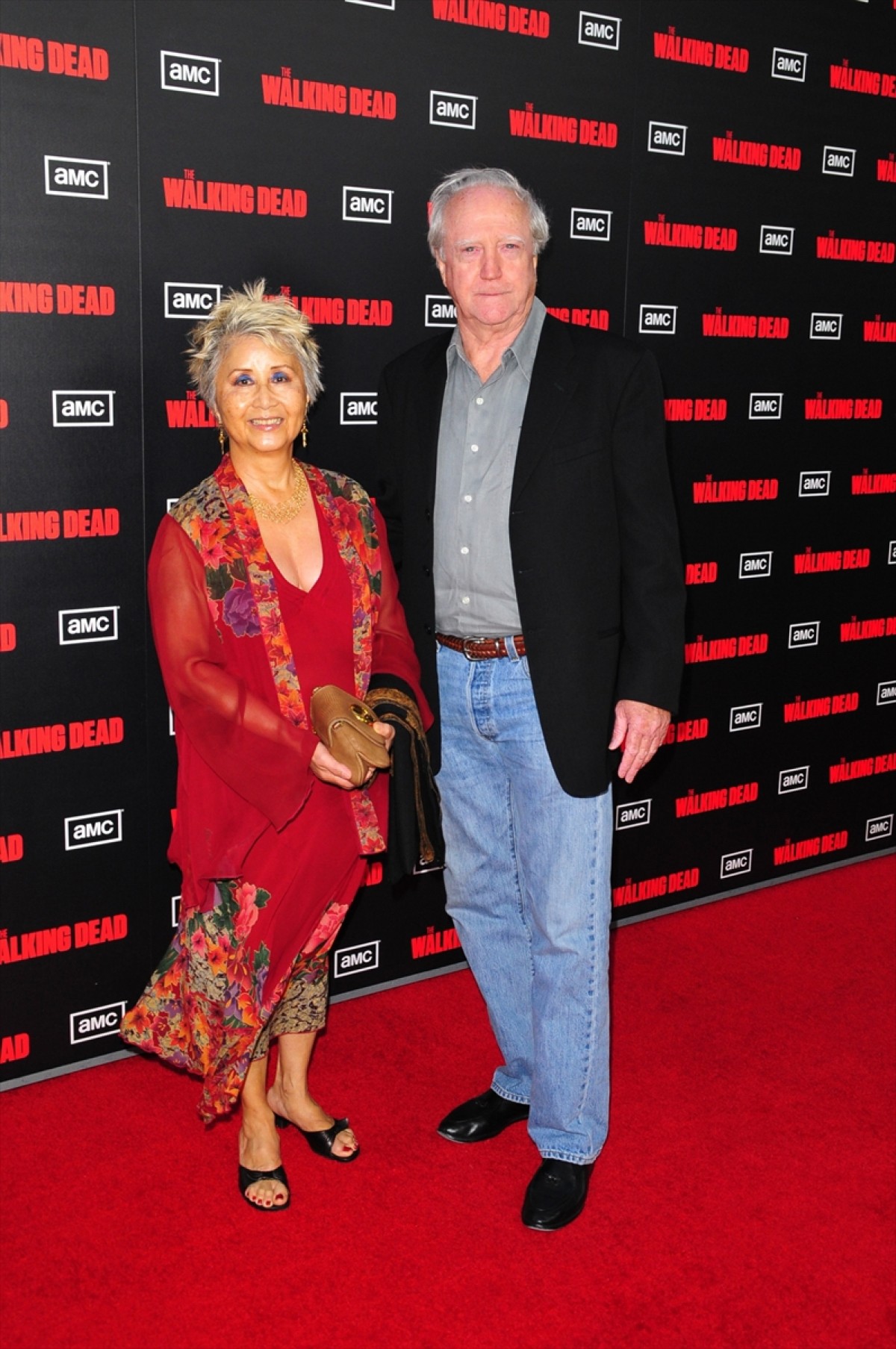 スコット・ウィルソン:プロフィール・最新ニュース 人物情報 |クランクイン!