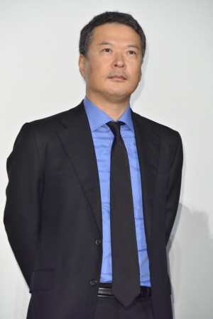 『音量を上げろタコ！なに歌ってんのか全然わかんねぇんだよ！！』公開記念舞台挨拶に登壇した田中哲司