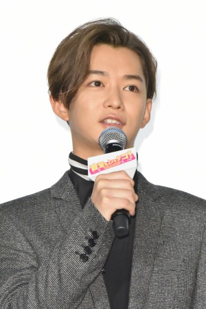 『音量を上げろタコ！なに歌ってんのか全然わかんねぇんだよ！！』公開記念舞台挨拶に登壇した千葉雄大