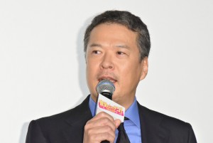 『音量を上げろタコ！なに歌ってんのか全然わかんねぇんだよ！！』公開記念舞台挨拶に登壇した田中哲司