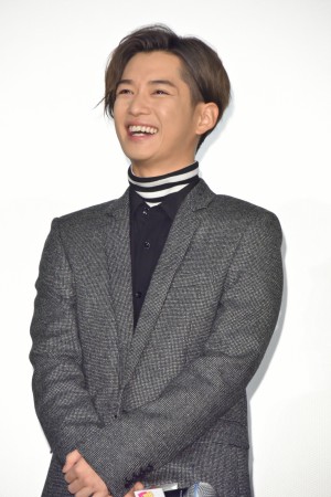 『音量を上げろタコ！なに歌ってんのか全然わかんねぇんだよ！！』公開記念舞台挨拶に登壇した千葉雄大