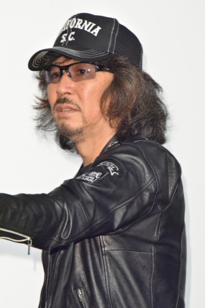 『音量を上げろタコ！なに歌ってんのか全然わかんねぇんだよ！！』公開記念舞台挨拶に登壇した三木聡監督