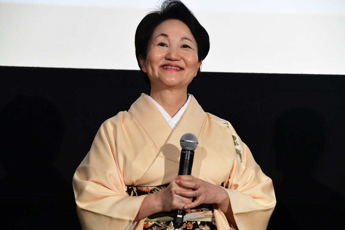 黒木華、亡き樹木希林さんに呼びかけ「初日、迎えましたよ」