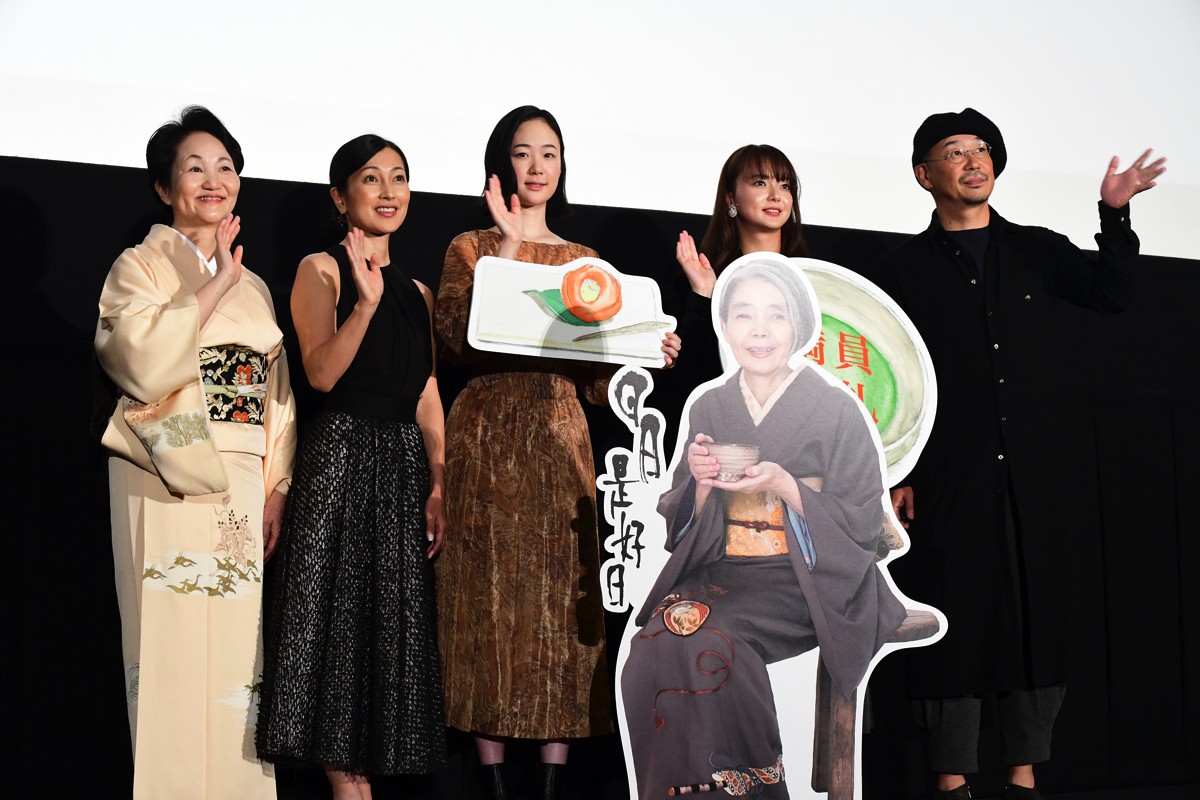 黒木華、亡き樹木希林さんに呼びかけ「初日、迎えましたよ」