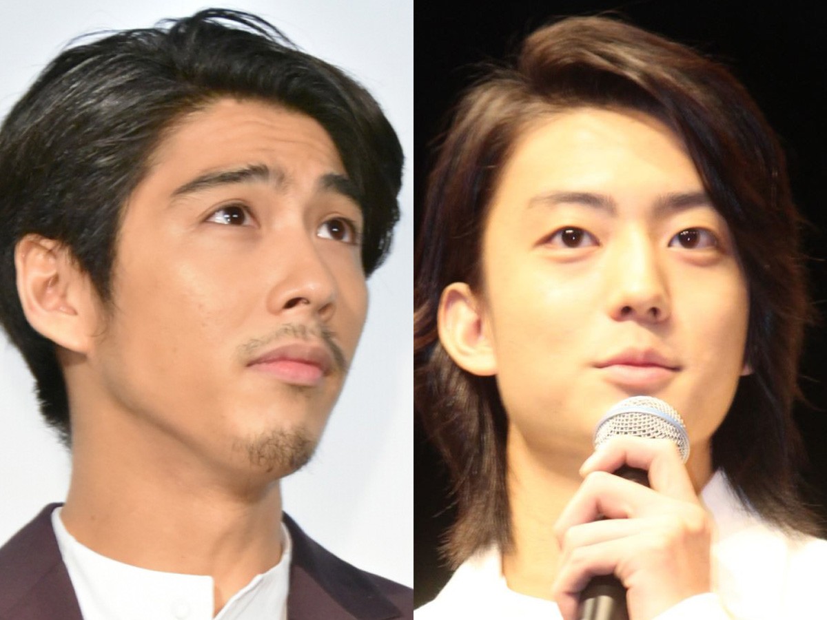 賀来賢人＆伊藤健太郎、『今日から俺は！！』コンビ再会ショットにファン歓喜