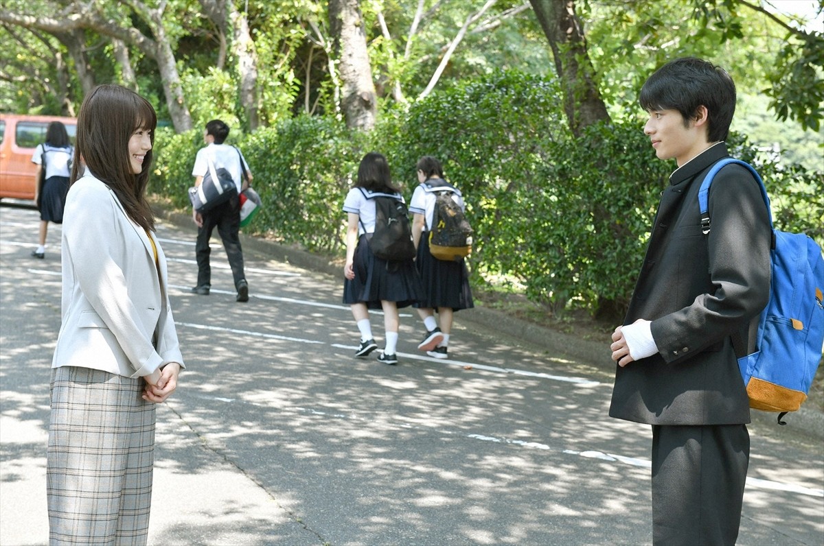 今夜『中学聖日記』、聖に避けられる晶は大胆な行動に出る