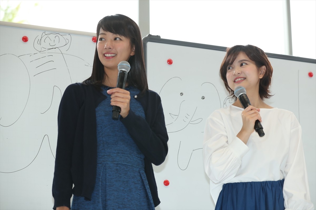 テレ朝・竹内由恵アナ、人生で一番の緊張体験を告白