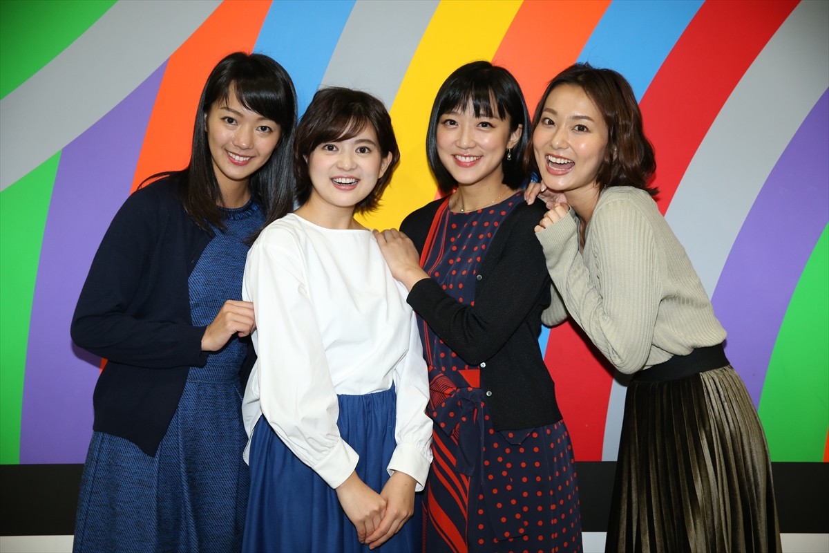 テレ朝・竹内由恵アナ、人生で一番の緊張体験を告白
