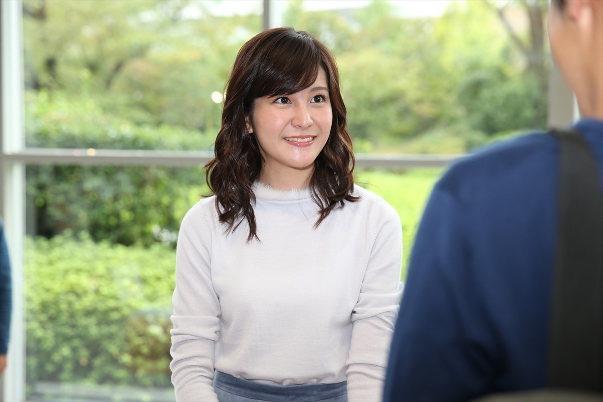 テレ朝・竹内由恵アナ、人生で一番の緊張体験を告白