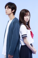 『君は月夜に光り輝く』にダブル主演する北村匠海×永野芽郁